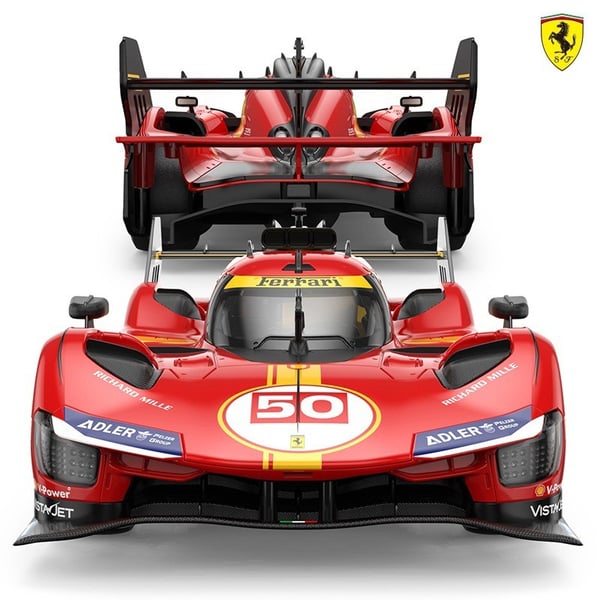 Ferrari 499P kauko-ohjattava auto 1:14