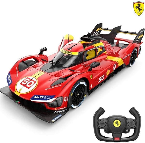 Ferrari 499P kauko-ohjattava auto 1:14