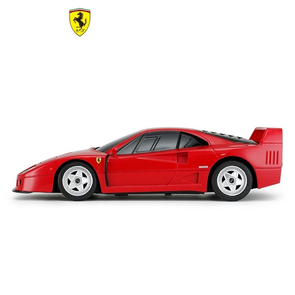 Ferrari F40 kauko-ohjattava auto 1:24