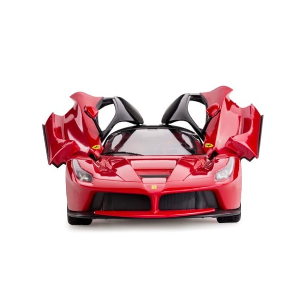 Ferrari LaFerrari kauko-ohjattava auto 1:14 Punainen