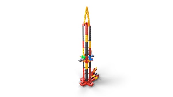 Fischertechnik Advanced Crazy Rides