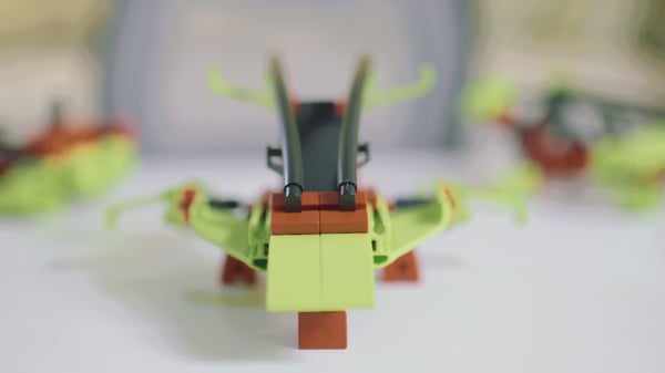 Fischertechnik Advanced Gliders