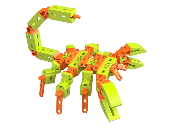 Fischertechnik BIO Animal Friends