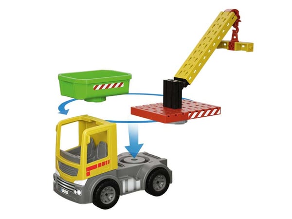 Fischertechnik Junior  startpaket S