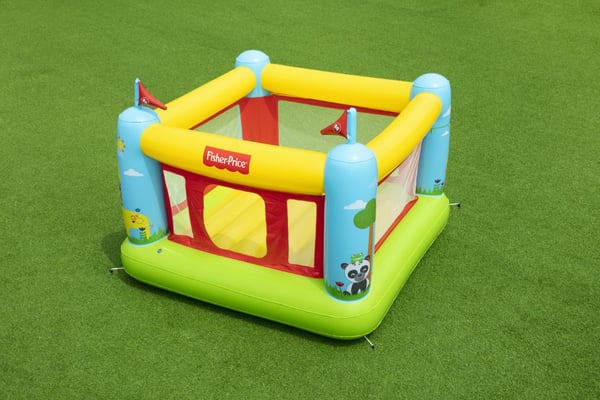 Fisher-Price pomppulinna 175 x 173 x 135 cm