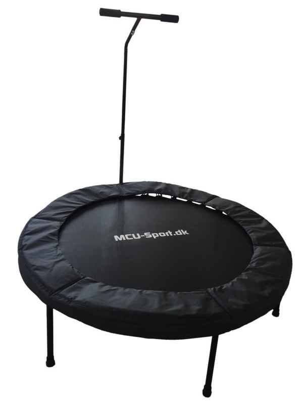 MCU-Sport Fitness / Minitrampoliini 102 cm ja T-kahva