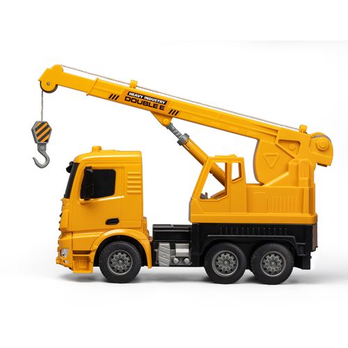 Kauko-ohjattava kuorma-auto nosturilla 1:26