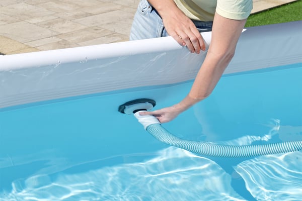 Bestway Flowclear 38mm letku altaalle 9m
