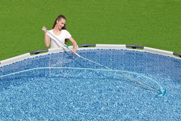 Bestway Flowclear 38mm letku altaalle 9m