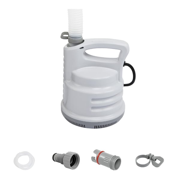 Bestway Flowclear Pool+ altaan tyhjennyspumppu