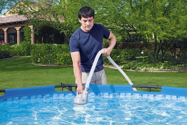 Bestway Flowclear Pool+ altaan tyhjennyspumppu