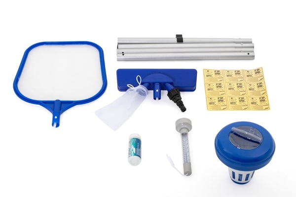 Flowclear Underhåll Set (Stort startpaket)