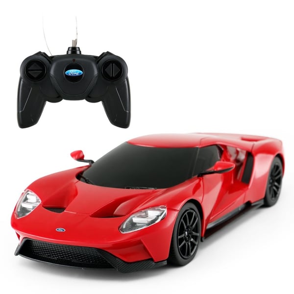 Ford GT kauko-ohjattava auto 1:24
