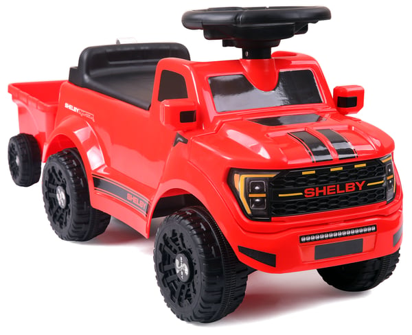 Ford Shelby F-150 Raptor Walker, työkalupaketti ja perävaunu