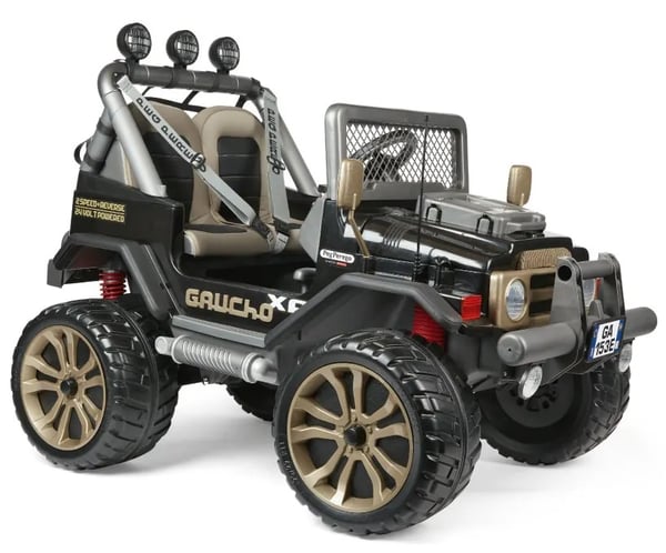 Gaucho XP Elbil för barn 24V