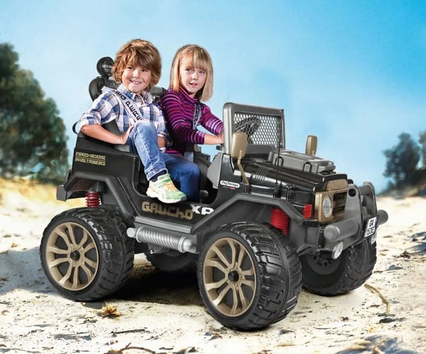 Gaucho XP Elbil för barn 24V