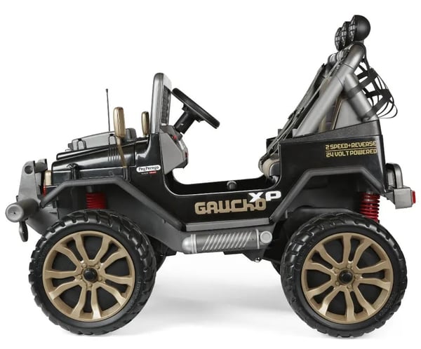 Gaucho XP Elbil för barn 24V