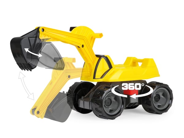 GIGA TRUCKS grävmaskin Pro X