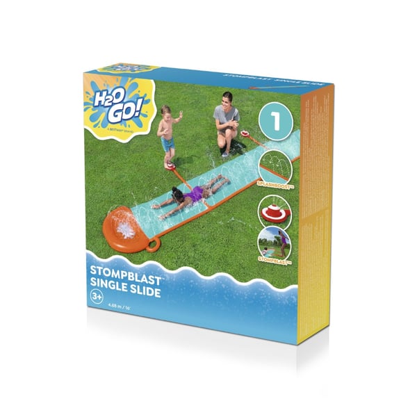 H2OGO! Vatten  ''StompBlast''  Vattenkana 488cm