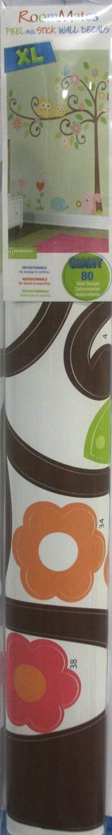 Happi Trä Gigant Wallsticker
