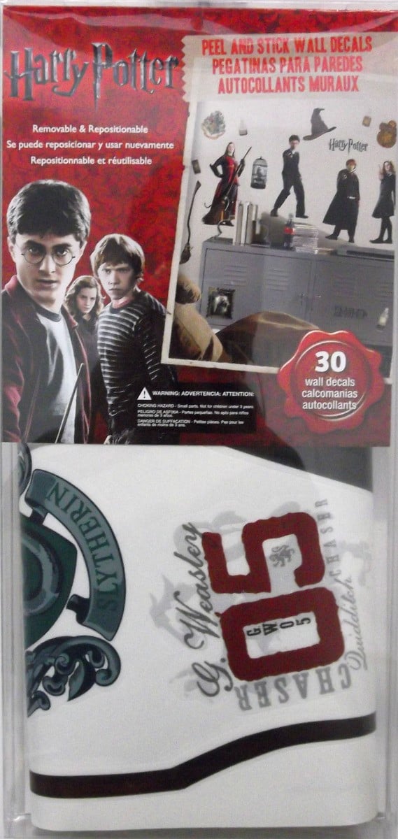 Harry Potter Wallstickers