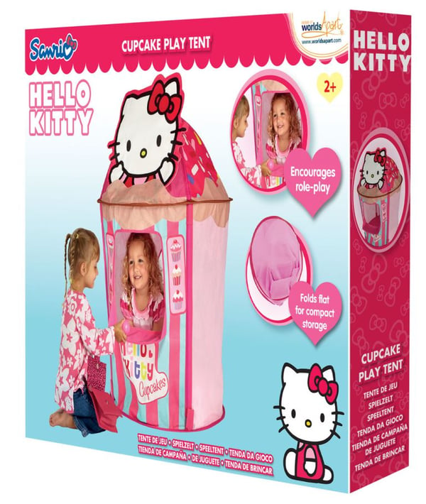 Hello Kitty Cupcake Tält