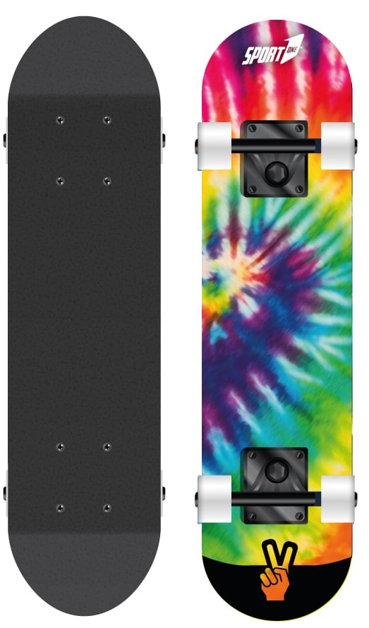 Hippy Victory Skateboard till barn