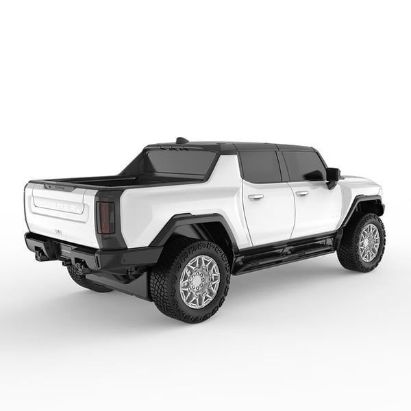Hummer EV Radiostyrd Bil 1:26