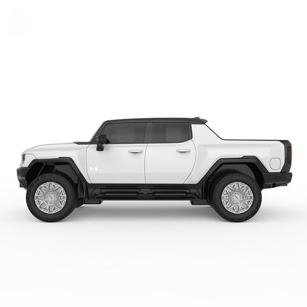 Hummer EV Radiostyrd Bil 1:26