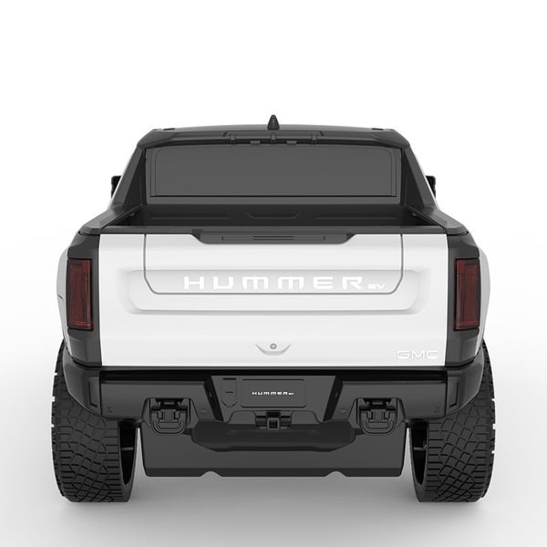 Hummer EV Radiostyrd Bil 1:26