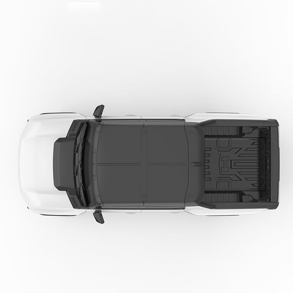 Hummer EV Radiostyrd Bil 1:26