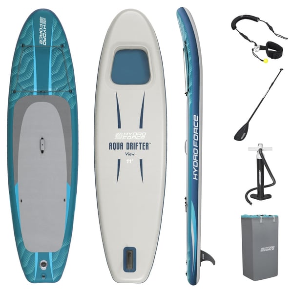 Hydro-Force Aqua Drifter View SUP-lauta 335x91.5x15 cm
