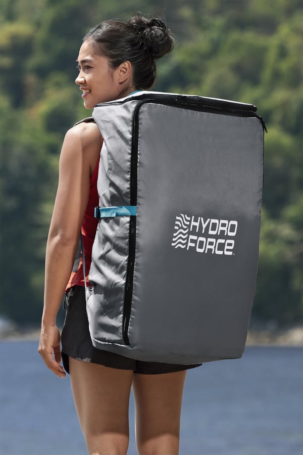 Hydro-Force Aqua Glider  SUP Paddleboard 320 cm