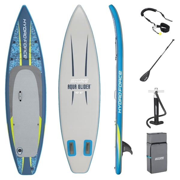 Hydro-Force Aqua Glider  SUP Paddleboard 320 cm