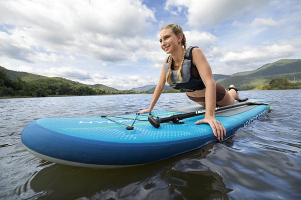 Hydro-Force Aqua Journey SUP-laudat 274x76x12 cm
