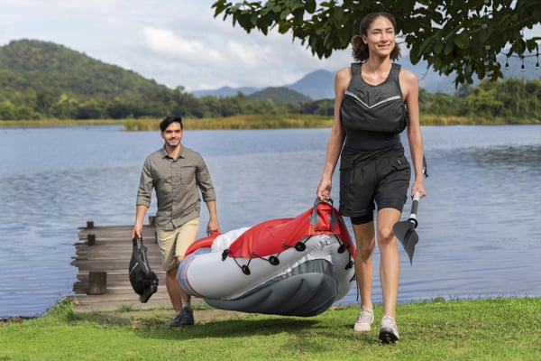 Hydro Force kajakki 290 x 91 cm Rapid X1 (2025 malli)