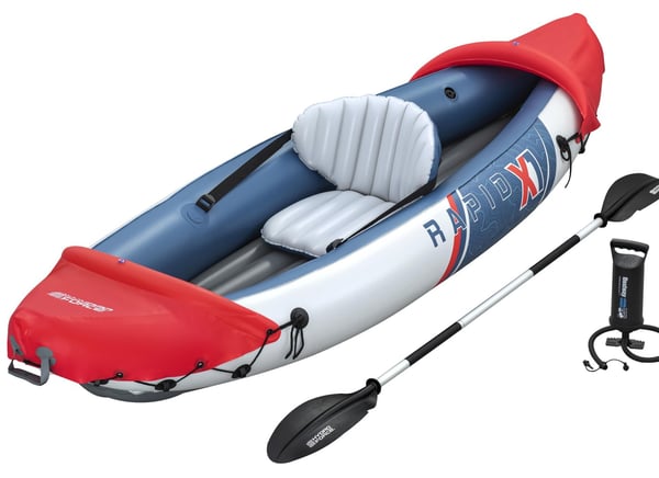 Hydro Force kajakki 290 x 91 cm Rapid X1 (2025 malli)
