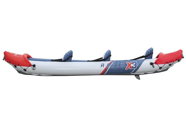 Hydro Force kajakki 381 x 100 cm Rapid X3 (2025 malli)