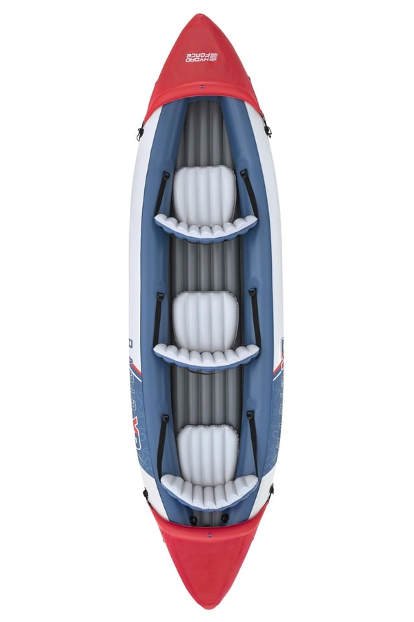 Hydro Force kajakki 381 x 100 cm Rapid X3 (2025 malli)