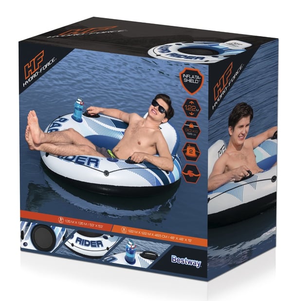 Hydro-Force Rapid Rider Badring 135cm