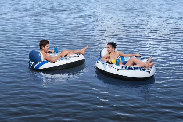 Hydro-Force Rapid Rider Badring 135cm