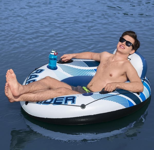 Hydro-Force Rapid Rider Badring 135cm