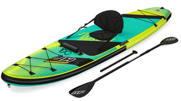 Hydro-Force Freesoul Tech SUP-lautasetti 340x89x15cm