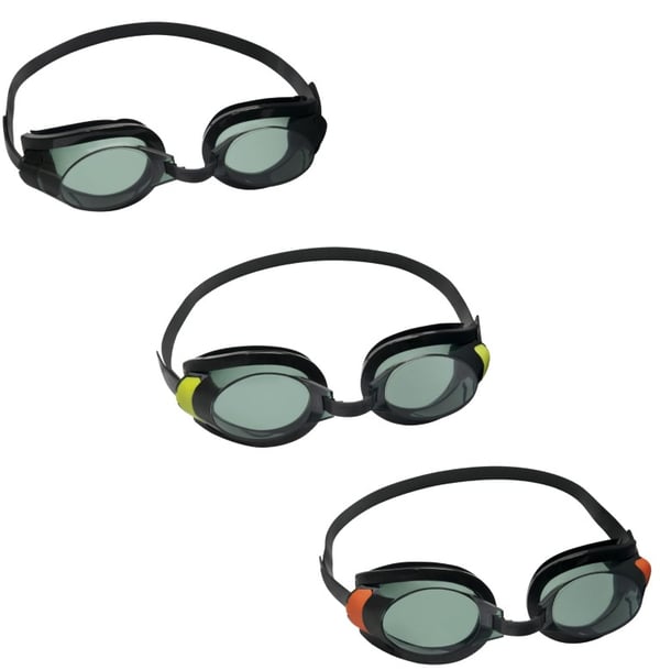 Hydro-Pro Uimalasit ''Focus'' 3 kpl pakkaus alkaen 7v