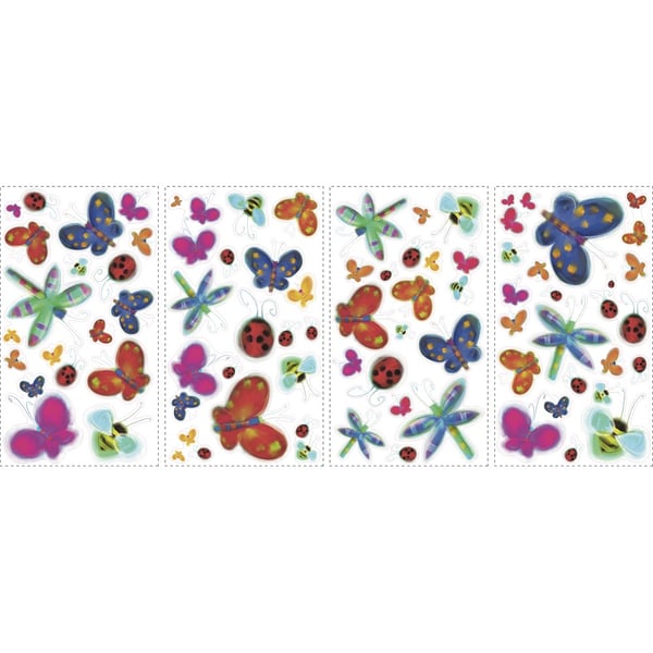 Insekter wallstickers