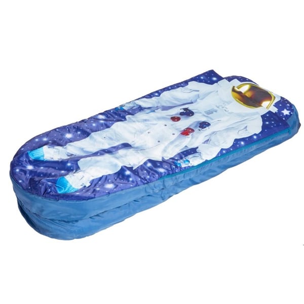 Olen astronautti! Junior ReadyBed-vierassänky / makuupussi