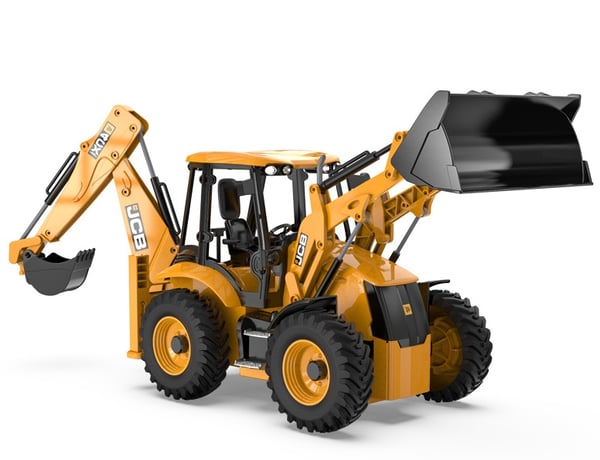 JCB Kauko-ohjattava kaivinkone 1:20 2.4G