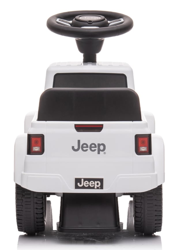 Jeep Wrangler Rubicon gåbil för barn (12M+)