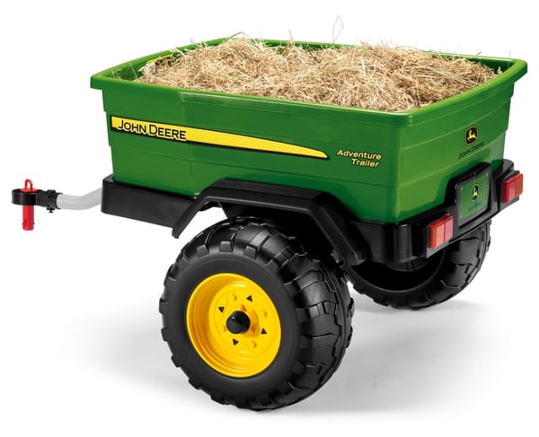 John Deere Gator - Adventure Trailer