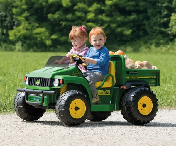 John Deere Gator HPX Lithium 12V